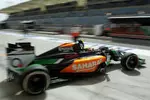 Foto zur News: Sergio Perez (Force India)