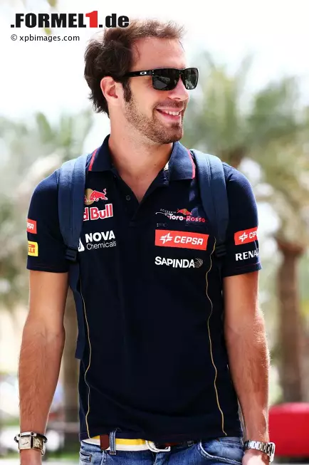 Foto zur News: Jean-Eric Vergne (Toro Rosso)