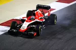 Foto zur News: Jules Bianchi (Marussia)