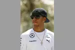 Foto zur News: Lewis Hamilton (Mercedes)