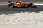 Foto zur News: Kimi Räikkönen (Ferrari)