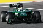 Foto zur News: Marcus Ericsson (Caterham)