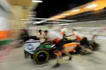 Gallerie: Sergio Perez (Force India)