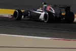 Foto zur News: Esteban Gutierrez (Sauber)