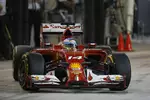 Foto zur News: Fernando Alonso (Ferrari)