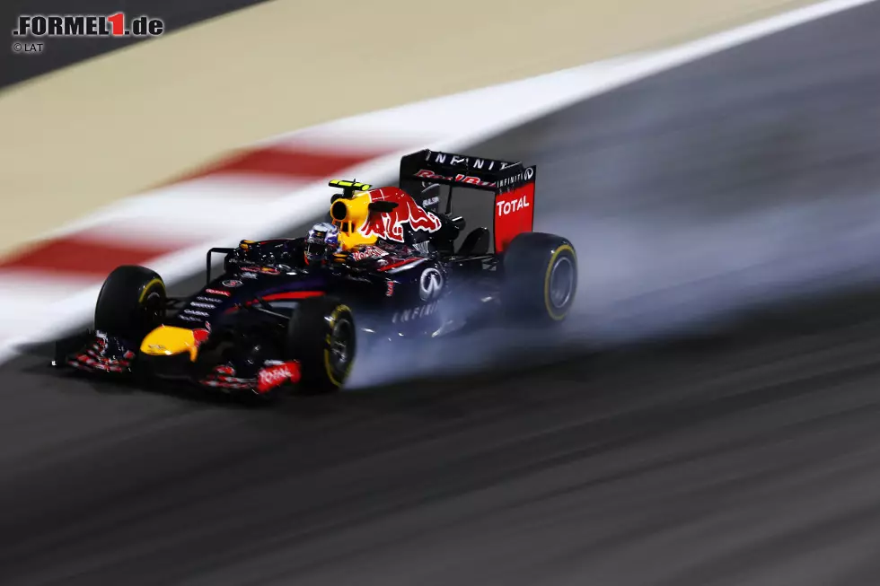 Foto zur News: Daniel Ricciardo (Red Bull)