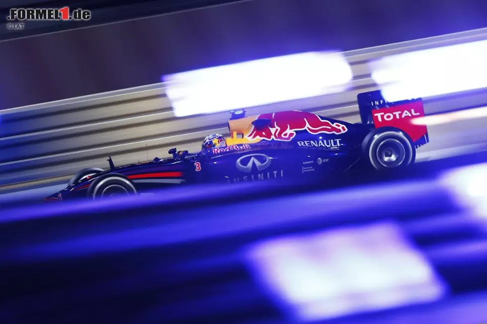 Foto zur News: Daniel Ricciardo (Red Bull)