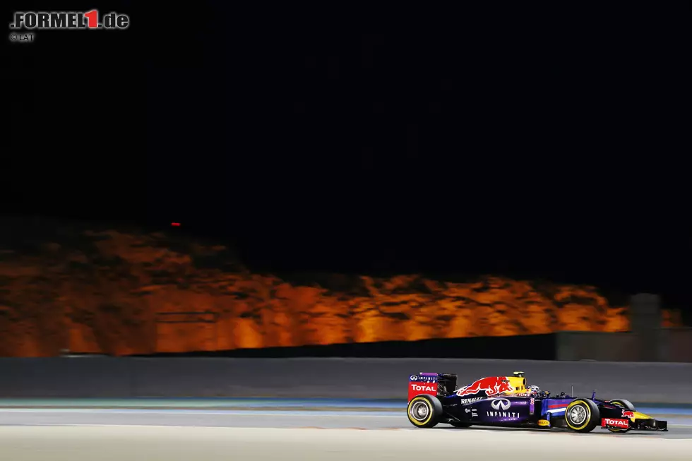 Foto zur News: Daniel Ricciardo (Red Bull)