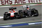 Gallerie: Jules Bianchi (Marussia) und Adrian Sutil (Sauber)