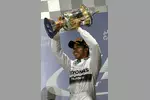 Foto zur News: Lewis Hamilton (Mercedes)
