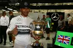 Foto zur News: Lewis Hamilton (Mercedes)