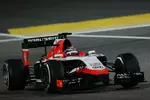 Foto zur News: Jules Bianchi (Marussia)
