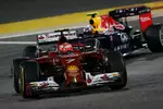 Foto zur News: Kimi Räikkönen (Ferrari)