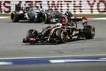 Foto zur News: Romain Grosjean (Lotus)