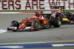 Foto zur News: Kimi Räikkönen (Ferrari)