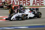 Foto zur News: Valtteri Bottas (Williams)