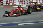 Foto zur News: Kimi Räikkönen (Ferrari)