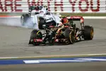 Foto zur News: Pastor Maldonado (Lotus)