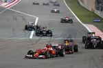 Foto zur News: Kimi Räikkönen (Ferrari)