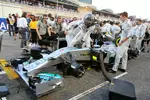 Foto zur News: Nico Rosberg (Mercedes)