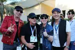 Foto zur News: Scorpions beim Großen Preis von Bahrain