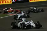 Foto zur News: Felipe Massa (Williams)