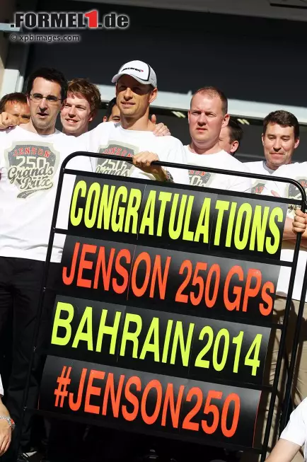 Foto zur News: Jenson Button (McLaren)