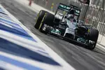 Foto zur News: Nico Rosberg (Mercedes)