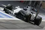 Foto zur News: Valtteri Bottas (Williams)