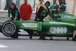 Foto zur News: Robin Frijns (Caterham)