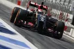 Foto zur News: Pastor Maldonado (Lotus)