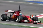 Foto zur News: Fernando Alonso (Ferrari)