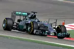 Foto zur News: Nico Rosberg (Mercedes)