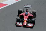 Foto zur News: Fernando Alonso (Ferrari)