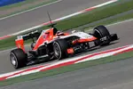 Foto zur News: Max Chilton (Marussia)