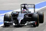 Foto zur News: Sergei Sirotkin (Sauber)