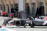 Foto zur News: Sergei Sirotkin (Sauber)