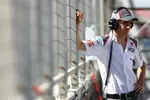 Foto zur News: Esteban Gutierrez (Sauber)