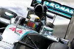 Foto zur News: Lewis Hamilton (Mercedes)