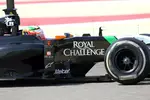 Foto zur News: Sergio Perez (Force India)