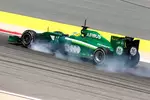 Foto zur News: Marcus Ericsson (Caterham)