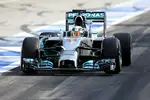 Gallerie: Lewis Hamilton (Mercedes)