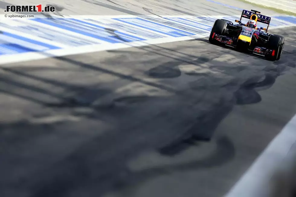 Foto zur News: Daniel Ricciardo (Red Bull)