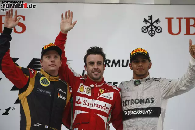 Foto zur News: Formel-1-Liveticker: McLaren 