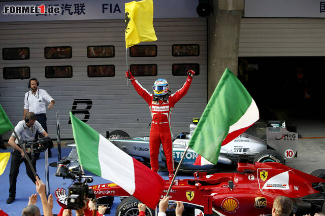 Foto zur News: Formel-1-Liveticker: Vettel dankbar für längere Pause nach Bahrain