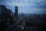 Foto zur News: Downtown Schanghai