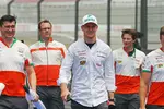 Foto zur News: Nico Hülkenberg (Force India)