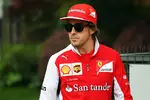 Foto zur News: Fernando Alonso (Ferrari)