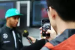 Foto zur News: Lewis Hamilton (Mercedes)