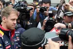 Foto zur News: Sebastian Vettel (Red Bull)